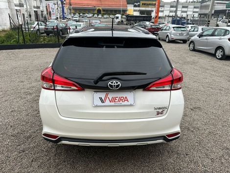 Toyota YARIS X-WAY Connect 1.5 Flex 16V 5p Aut.