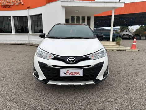 Toyota YARIS X-WAY Connect 1.5 Flex 16V 5p Aut.