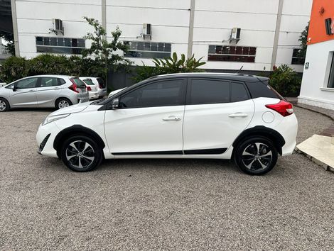 Toyota YARIS X-WAY Connect 1.5 Flex 16V 5p Aut.