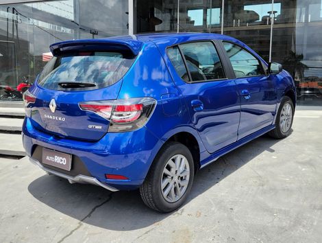 Renault SANDERO GT line/RLIN Flex 1.0 12v 5p