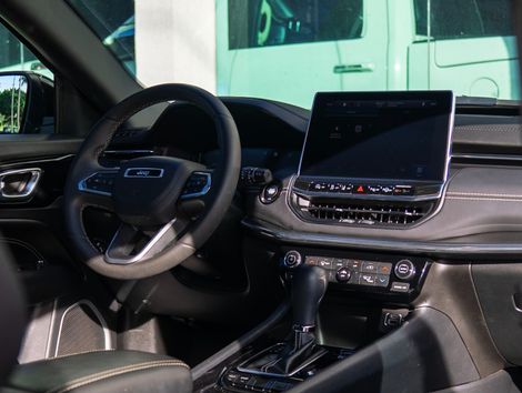 Jeep COMPASS S T270 1.3 TB 4x2 Flex Aut.