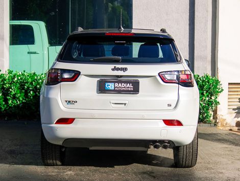 Jeep COMPASS S T270 1.3 TB 4x2 Flex Aut.