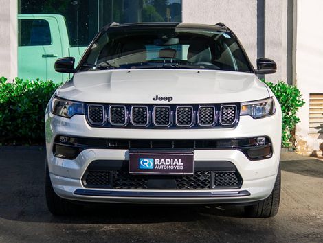 Jeep COMPASS S T270 1.3 TB 4x2 Flex Aut.