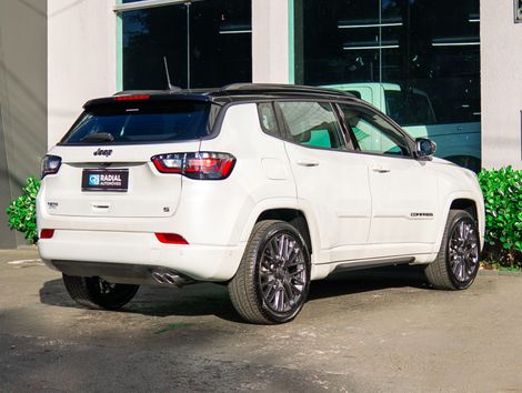 Jeep COMPASS S T270 1.3 TB 4x2 Flex Aut.