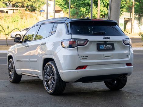 Jeep COMPASS S T270 1.3 TB 4x2 Flex Aut.