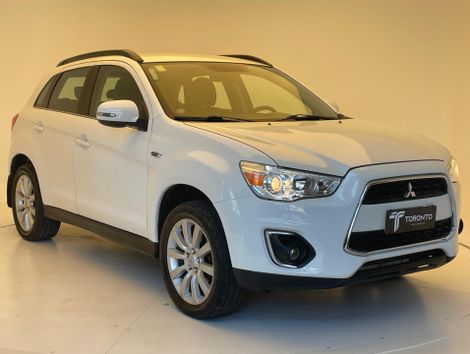 Mitsubishi ASX 2.0 16V 4x4 160cv Aut.