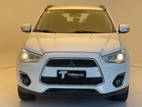 Mitsubishi ASX 2.0 16V 4x4 160cv Aut.