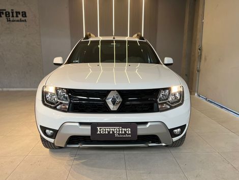 Renault DUSTER OROCH Dyna. 1.6 Flex 16V Mec.