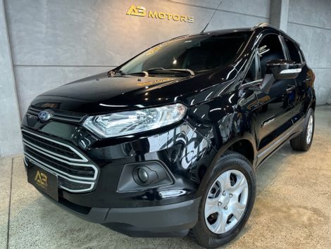 Ford EcoSport SE 2.0 16V Flex 5p Aut.