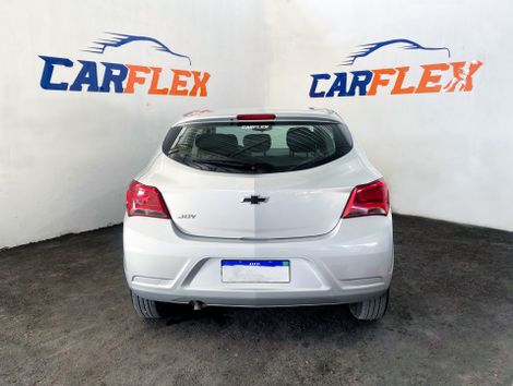 Chevrolet ONIX HATCH 1.0 12V Flex 5p Mec.