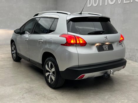 Peugeot 2008 Griffe 1.6 Flex 16V 5p Aut.