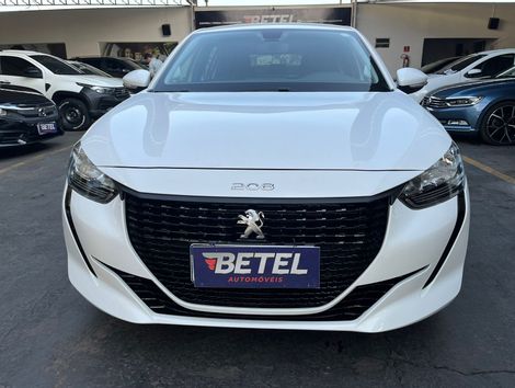 Peugeot 208 Like 1.6 Flex 16V 5p Mec.