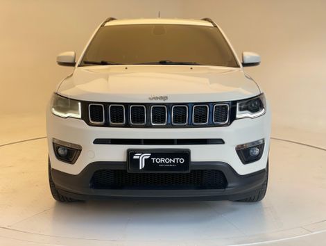 Jeep COMPASS LONGITUDE 2.0 4x2 Flex 16V Aut.