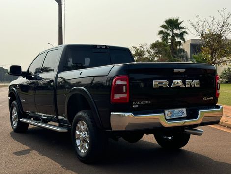 RAM 3500 LARAMIE 6.7 TB CD 4x4 Diesel