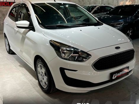 Ford Ka 1.0 SE/SE Plus TiVCT Flex 5p