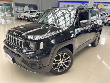 Jeep Renegade Long. T270 1.3 TB 4x2 Flex Aut.