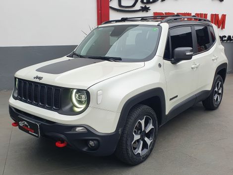 Jeep Renegade Trailhawk 2.0 4x4 TB Diesel Aut