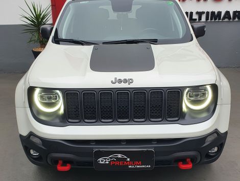 Jeep Renegade Trailhawk 2.0 4x4 TB Diesel Aut