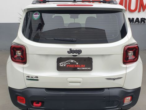 Jeep Renegade Trailhawk 2.0 4x4 TB Diesel Aut