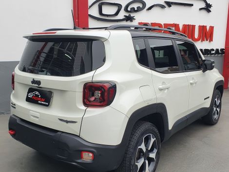 Jeep Renegade Trailhawk 2.0 4x4 TB Diesel Aut