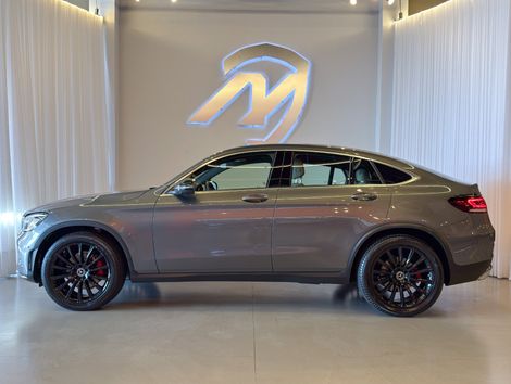 Mercedes GLC 300 Coupe 4MATIC 2.0 TB 16V Aut.