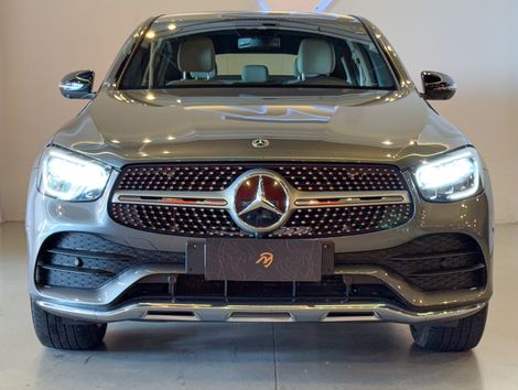 Mercedes GLC 300 Coupe 4MATIC 2.0 TB 16V Aut.