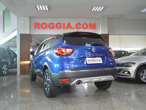 Renault CAPTUR Iconic 1.3 TB 16V Flex 5p Aut.