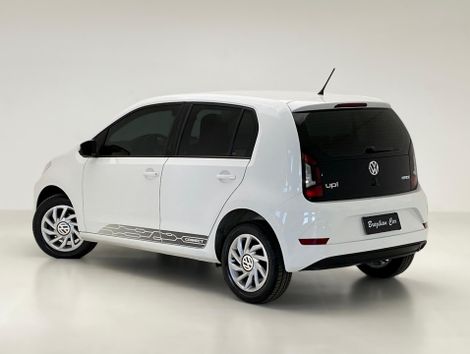 VolksWagen up! Connect 1.0 TSI Total Flex 12V 5p