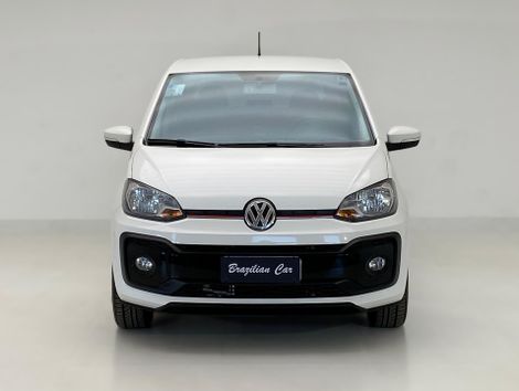 VolksWagen up! Connect 1.0 TSI Total Flex 12V 5p