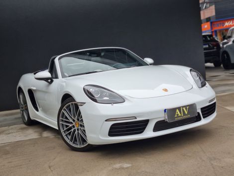 Porsche 718 Boxster 2.0 300cv