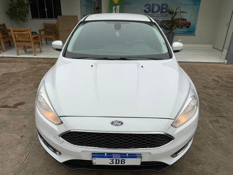 Ford Focus 2.0 16V/SE/SE Plus Flex 5p Aut.