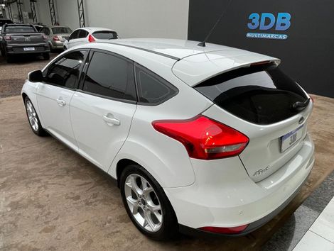 Ford Focus 2.0 16V/SE/SE Plus Flex 5p Aut.