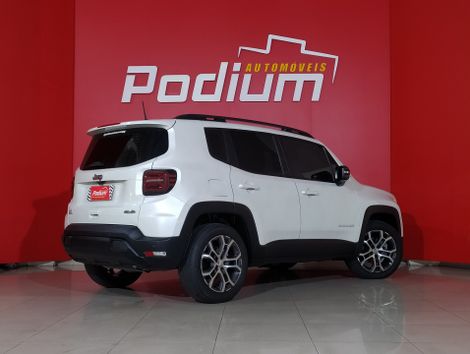 Jeep Renegade Long. T270 1.3 TB 4x2 Flex Aut.