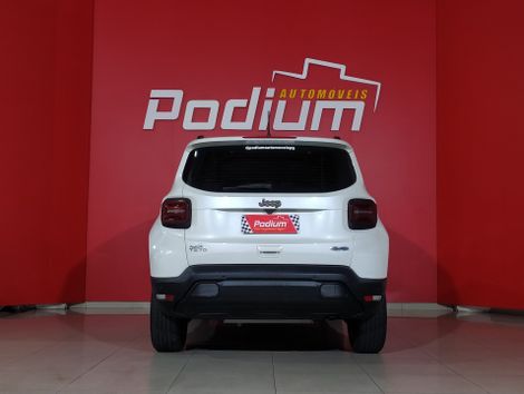 Jeep Renegade Long. T270 1.3 TB 4x2 Flex Aut.