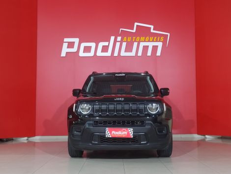 Jeep Renegade Sport T270 1.3 TB 4x2 Flex Aut.