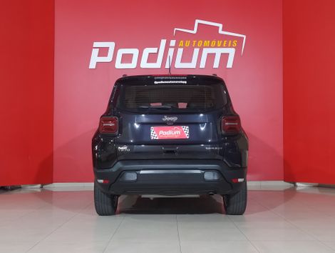 Jeep Renegade Sport T270 1.3 TB 4x2 Flex Aut.