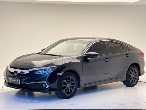 Honda Civic Sedan EX 2.0 Flex 16V Aut.4p