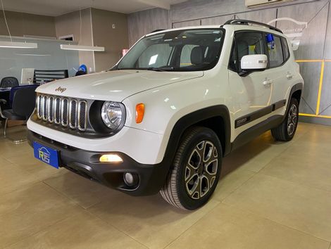 Jeep Renegade Longitude 2.0 4x4 TB Diesel Aut