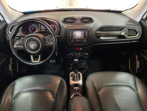 Jeep Renegade Longitude 2.0 4x4 TB Diesel Aut