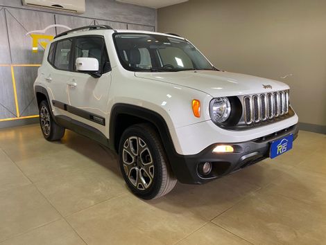 Jeep Renegade Longitude 2.0 4x4 TB Diesel Aut