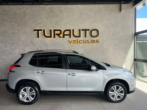 Peugeot 2008 Allure 1.6 Flex 16V 5p Aut.