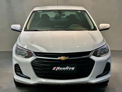 Chevrolet ONIX SEDAN Plus LT 1.0 12V TB Flex Aut.