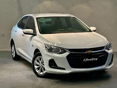 Chevrolet ONIX SEDAN Plus LT 1.0 12V TB Flex Aut.