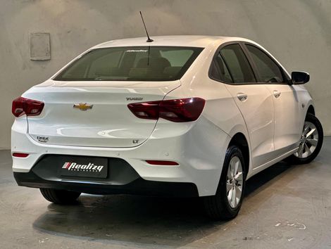 Chevrolet ONIX SEDAN Plus LT 1.0 12V TB Flex Aut.