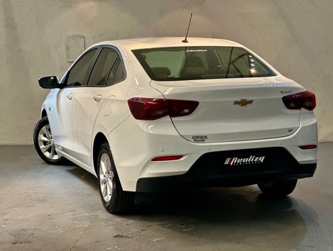 Chevrolet ONIX SEDAN Plus LT 1.0 12V TB Flex Aut.