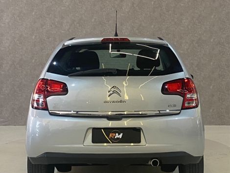 Citroën C3 Tendance 1.6 VTi Flex Start 16V Aut.