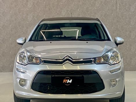 Citroën C3 Tendance 1.6 VTi Flex Start 16V Aut.