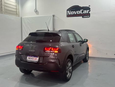 Citroën C4 CACTUS FEEL 1.6 16V Flex Aut.