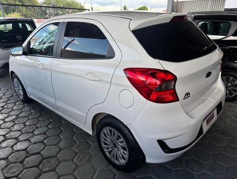 Ford Ka 1.0 SE/SE Plus TiVCT Flex 5p