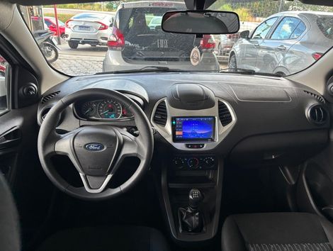 Ford Ka 1.0 SE/SE Plus TiVCT Flex 5p